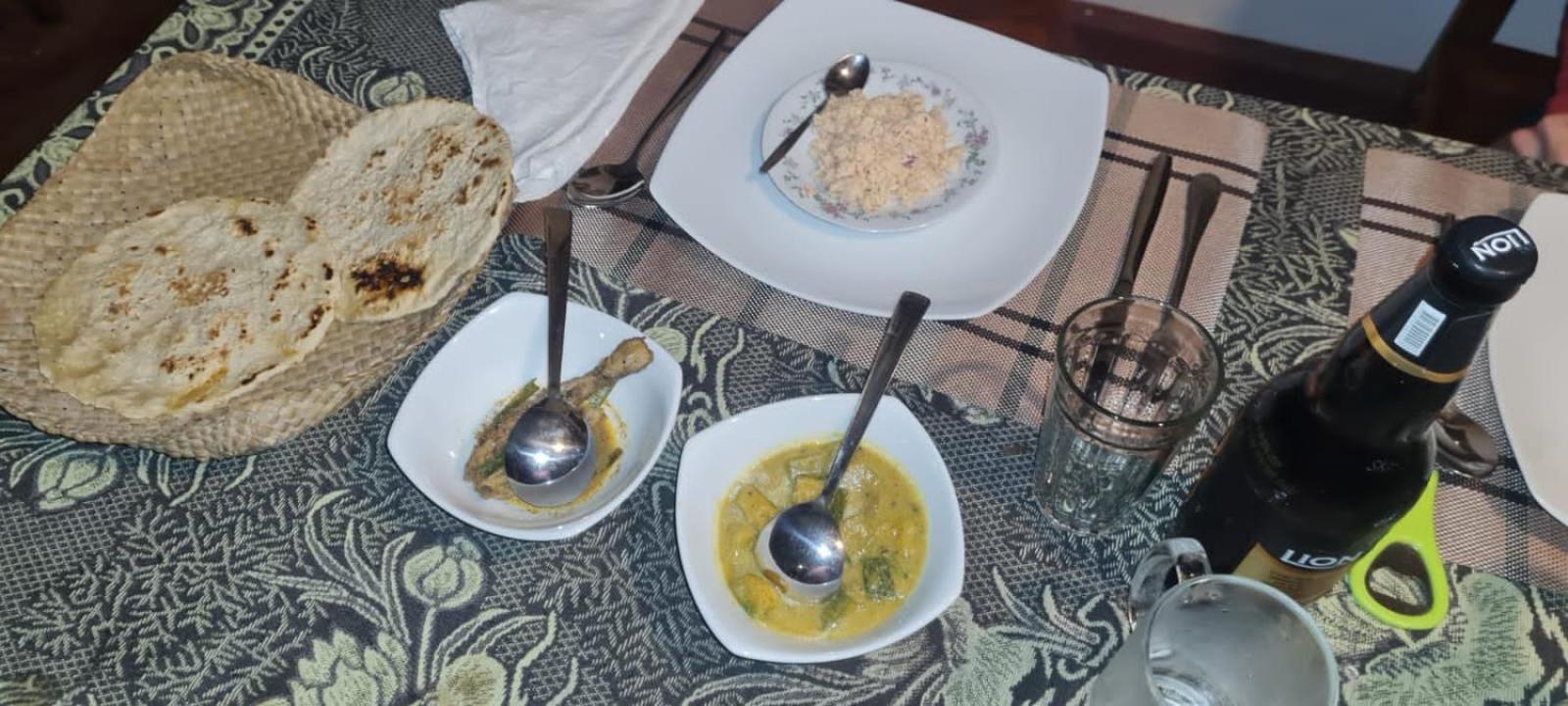 Kurumba Lodge ويلباتو الغرفة الصورة