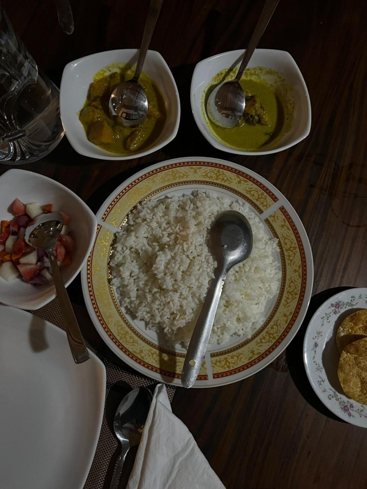 Kurumba Lodge ويلباتو المظهر الخارجي الصورة