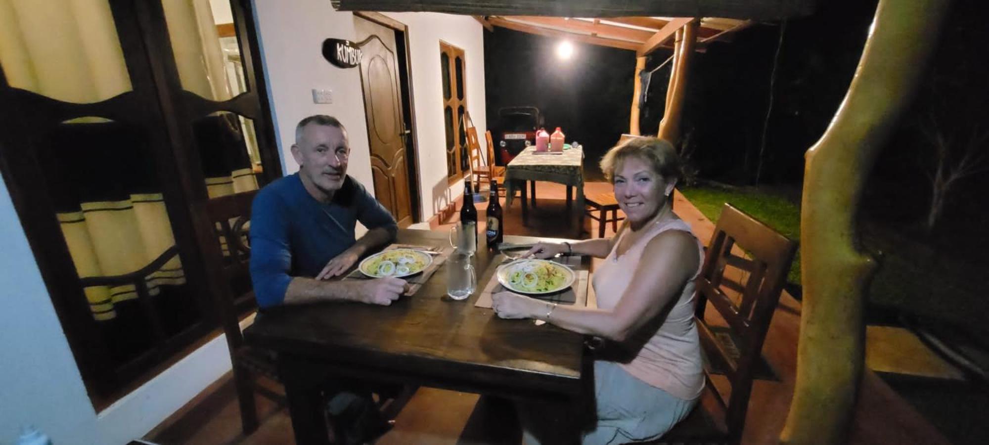 Kurumba Lodge ويلباتو المظهر الخارجي الصورة